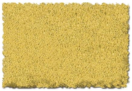 Scenic Express 835C All Scale Flock & Turf - Scenic Foams & Ground Textures - Brown Tones - 64 Ounces -- Yellow Clay - Fine