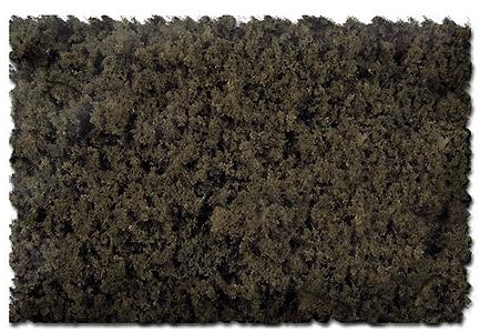Scenic Express 846C All Scale Flock & Turf - Scenic Foams & Ground Textures - Brown Tones - 64 Ounces -- Soil Brown - Coarse