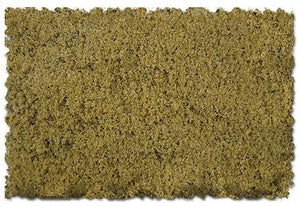 Scenic Express 855C All Scale Flock & Turf - Scenic Foams & Ground Textures - Brown Tones - 64 Ounces -- Desert Dust - Fine