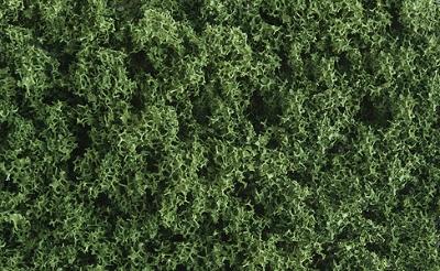 Scenic Express 862B All Scale Flock & Turf Ground Covers, Medium Green Super Turf -- Medium Green, 32oz