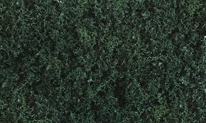 Scenic Express 863B All Scale Flock & Turf Ground Covers, Dark Forest Grass Green Super Turf -- Dark Forest Grass Green, 32oz