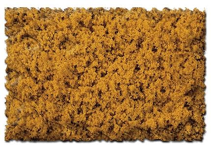 Scenic Express 875C All Scale Flock & Turf - Scenic Foams & Ground Textures - Autumn Tones - 64 Ounces -- Autumn Gold - Coarse