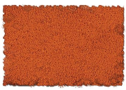Scenic Express 876C All Scale Flock & Turf - Scenic Foams & Ground Textures - Autumn Tones - 64 Ounces -- Burnt Orange - Fine