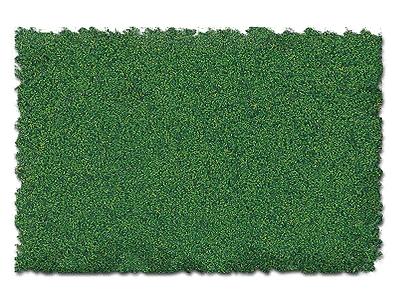 Scenic Express 880B All Scale Flock & Turf - Scenic Foams & Ground Textures - Blended Tones - 32 Ounces -- Grass Turf Blend