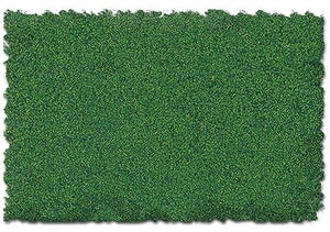 Scenic Express 880C All Scale Flock & Turf - Scenic Foams & Ground Textures - Blended Tones - 64 Ounces -- Grass Turf Blend