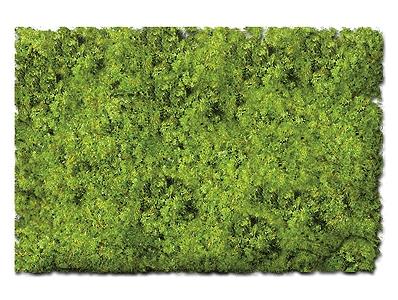 Scenic Express 882B All Scale Flock & Turf - Scenic Foams & Ground Textures - Blended Tones - 32 Ounces -- Scrub Lawn Blend