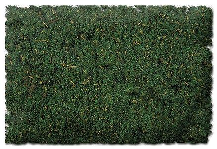 Scenic Express 885C All Scale Flock & Turf - Scenic Foams & Ground Textures - Blended Tones - 64 Ounces -- Forest Floor Blend