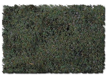 Scenic Express 887C All Scale Flock & Turf - Scenic Foams & Ground Textures - Blended Tones - 64 Ounces -- Swampy Bog Blend