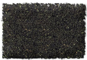Scenic Express 888C All Scale Flock & Turf - Scenic Foams & Ground Textures - Blended Tones - 64 Ounces -- Dark Humus Blend