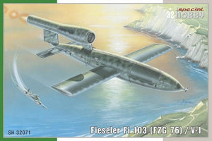 Special Hobby 32071 1/32 German V1 Fieseler Fi103 (FZG76) Flying Bomb