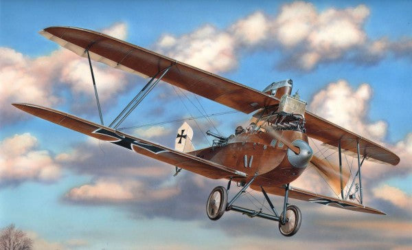 Special Hobby 48044 1/48 Lloyd CV Serie 82 BiPlane Fighter