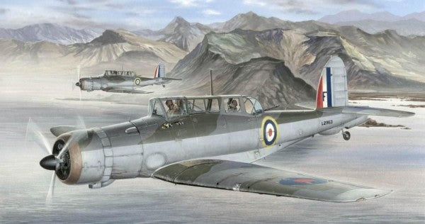 Special Hobby 48046 1/48 Blackburn Skua Mk II Fighter Norwegian Campaign