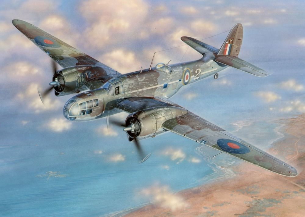 Special Hobby 48077 1/48 Maryland Mk I/II Warburton's War Light Bomber