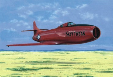 Special Hobby 48080 1/48 D558-1 Skystreak USN Jet Aircraft