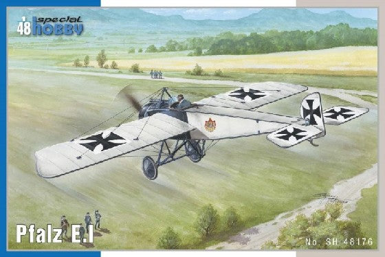 Special Hobby 48176 1/48 Pfalz E1 Shoulder Wing Monoplane