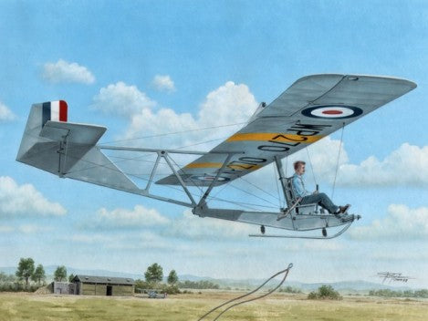Special Hobby 48198 1/48 EoN Eton TX1/SG38 Trainer Glider over Western Europe
