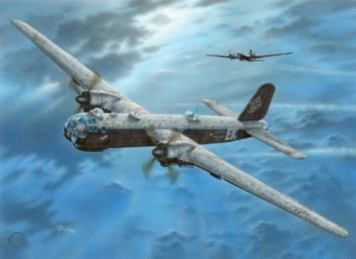 Special Hobby 48210 1/48 Heinkel He177A3 Greif Bomber (New Tool)