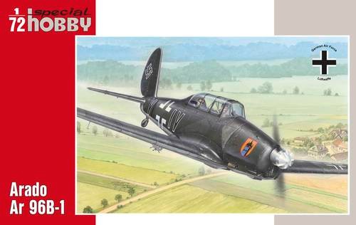 Special Hobby 72312 1/72 Arado Ar96B1 Aircraft