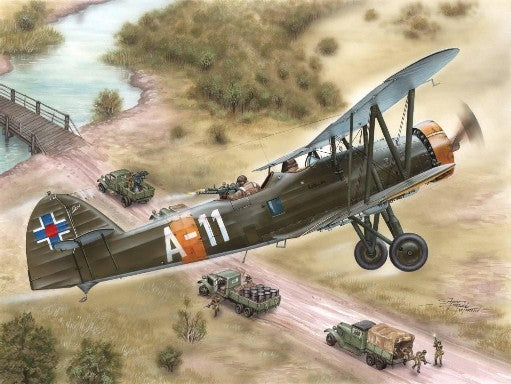 Special Hobby 72326 1/72 WWII Letov S328 (III Serie & Later) Slovak AF Aircraft
