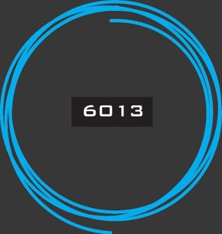 Scale Motorsport 6013 1/12 3ft Light Blue General Detailing Wire