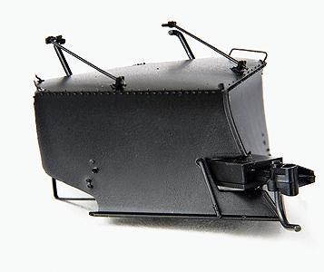 SoundTraxx 370101 HOn3 Scale Blackstone Models(TM) Steam DRGW K-27 Accessories -- Snowplow