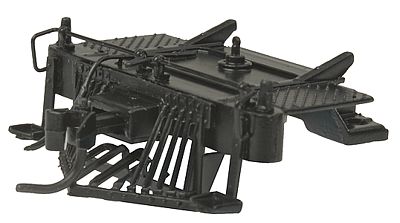 SoundTraxx 370111 HOn3 Scale K-27 Mudhen Pilot Assembly - Kit - Blackstone Models(TM) -- Road Pilot