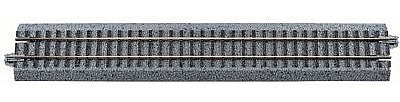 SoundTraxx 500100 HOn3 Scale Pro-Traxx(TM) Snap-Together Track w/Molded Roadbed - Blackstone Models -- Straight 9" 22.8cm pkg(4)