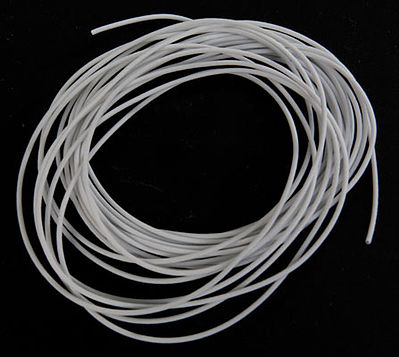 SoundTraxx 810146 All Scale 30 AWG Super-Flexible Wire -- White 10' 3.1m