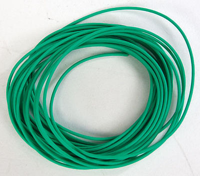 SoundTraxx 810152 All Scale 30 AWG Super-Flexible Wire -- Green 10' 3.1m