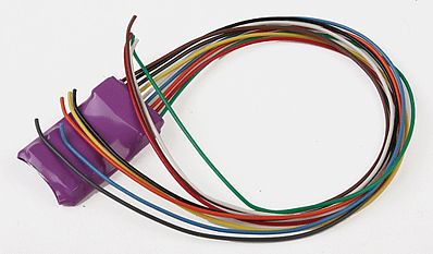 SoundTraxx 852004 HO Scale Decoder MC2H104P9