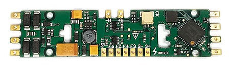 SoundTraxx 885016 All Scale TSU-PNP Digital Sound & Control Board-Replacement Decoder - Tsunami2 -- Baldwin & Other Diesel Sounds - Fits Atlas, Athearn, Intermountain & Others