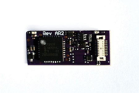 SoundTraxx 885026 All Scale TSU-N18 Sound and DCC Decoder - Tsunami2 -- EMD Diesel Sounds