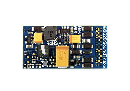 SoundTraxx 885811 All Scale Tsunami2 TSU-21PNEM8 Sound and Control DCC Decoder -- Alco