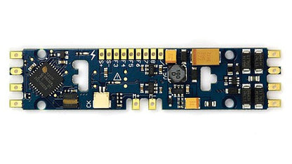 SoundTraxx 885815 All Scale 8-Function Sound and Control DCC Decoder with CurrentKeeper Plug - Tsunami2 -- Alco Sounds