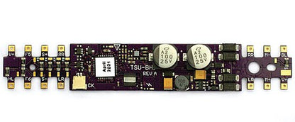 SoundTraxx 885840 HO Scale TSU-BH1 Sound and DCC Decoder - Tsunami2 -- EMD Diesel Sounds