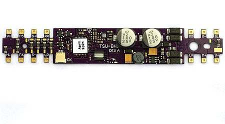 SoundTraxx 885842 HO Scale TSU-BH1 Sound and DCC Decoder - Tsunami2 -- Alco Diesel Sounds