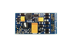 SoundTraxx 886803 All Scale Tsunami2 TSU-21PNEM8 Sound and Control DCC Decoder -- Electric