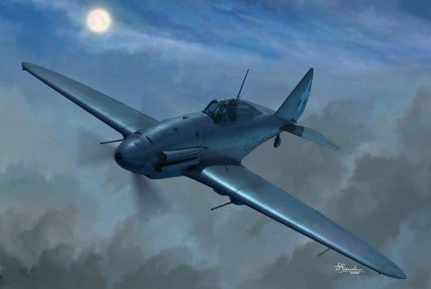 Sword Models 48013 1/48 Reggiane Re2001CN Night Fighter