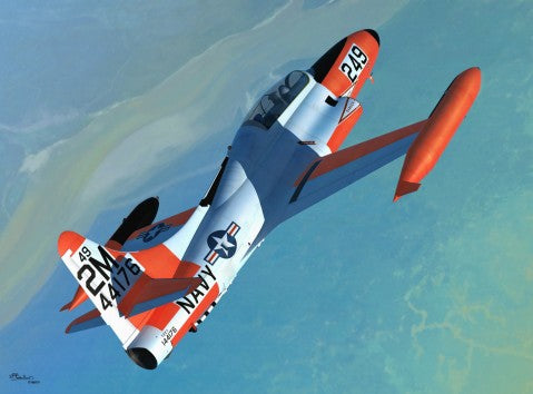 Sword Models 72072 1/72 T2V1 Seastar Fighter