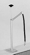 Stewart Products 100 HO Scale Fuel Column - Kit -- 1/2 x 1-1/2" 1.3 x 3.8cm