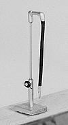 Stewart Products 101 HO Scale Water Column Kit -- 1/2 x 3/4" 1.3 x 2cm