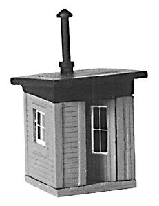 Stewart Products 1116 N Scale Trackside Shanty