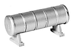 Stewart Products 1216 N Scale Refinery-Type Pressure Tank