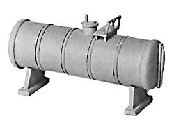 Stewart Products 1218 N Scale Diesel Oil Storage Tank