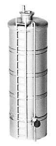 Stewart Products 1219 N Scale Vertical Storage Tank