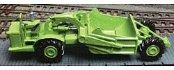 Stewart Products 202 HO Scale Construction -- Euclid Scraper Kit