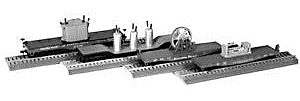 Stewart Products 203 HO Scale Air-Cooled Transformer