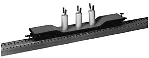 Stewart Products 220 HO Scale High-Voltage Storage Cells