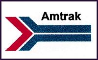 Stewart Products 958 HO Scale Flag/Pole/Base Kit -- Amtrak