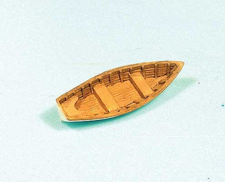 Sylvan Scale Models N2087 N Scale Dinghy - Resin Kit -- Unpainted pkg(2)